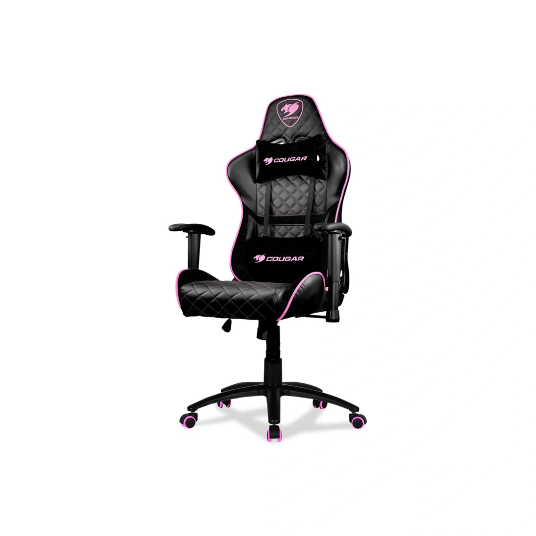 Cougar Armor One Royal Gaming Chair - Black in Qatar Cougar Armor One Royal Gaming Chair - Black in Qatar